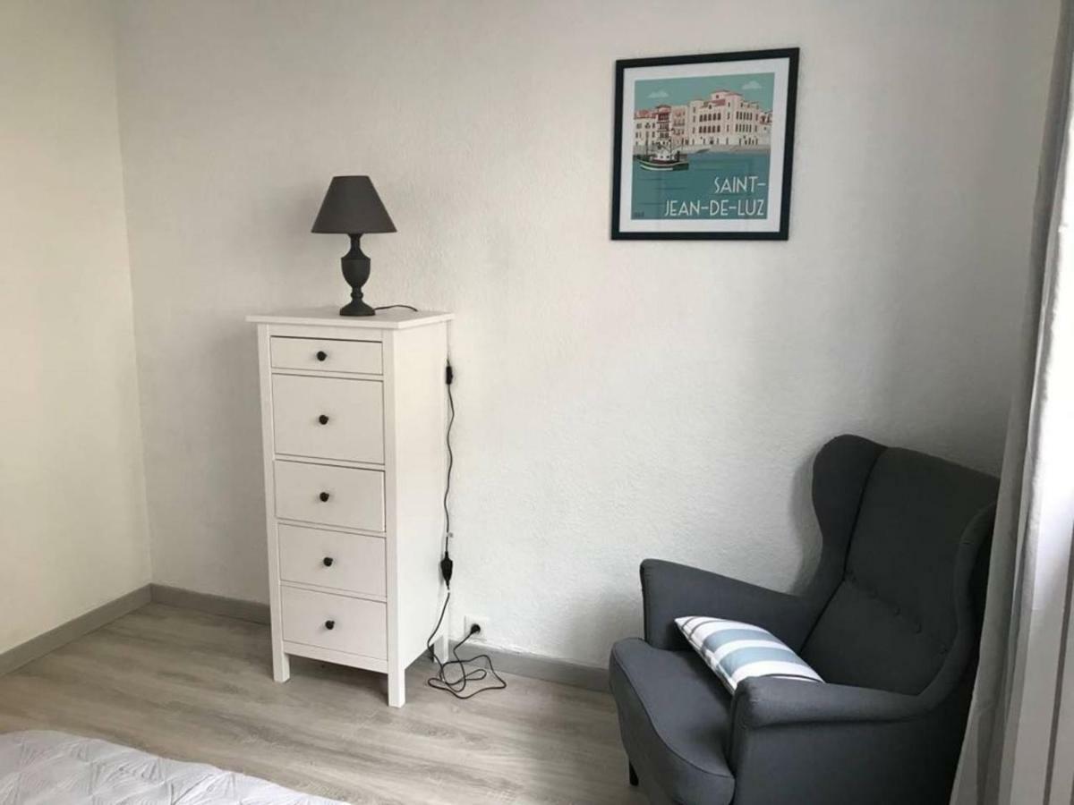 Aice Hegoa Avec Parking Inclus Apartment Saint-Jean-de-Luz Exterior photo