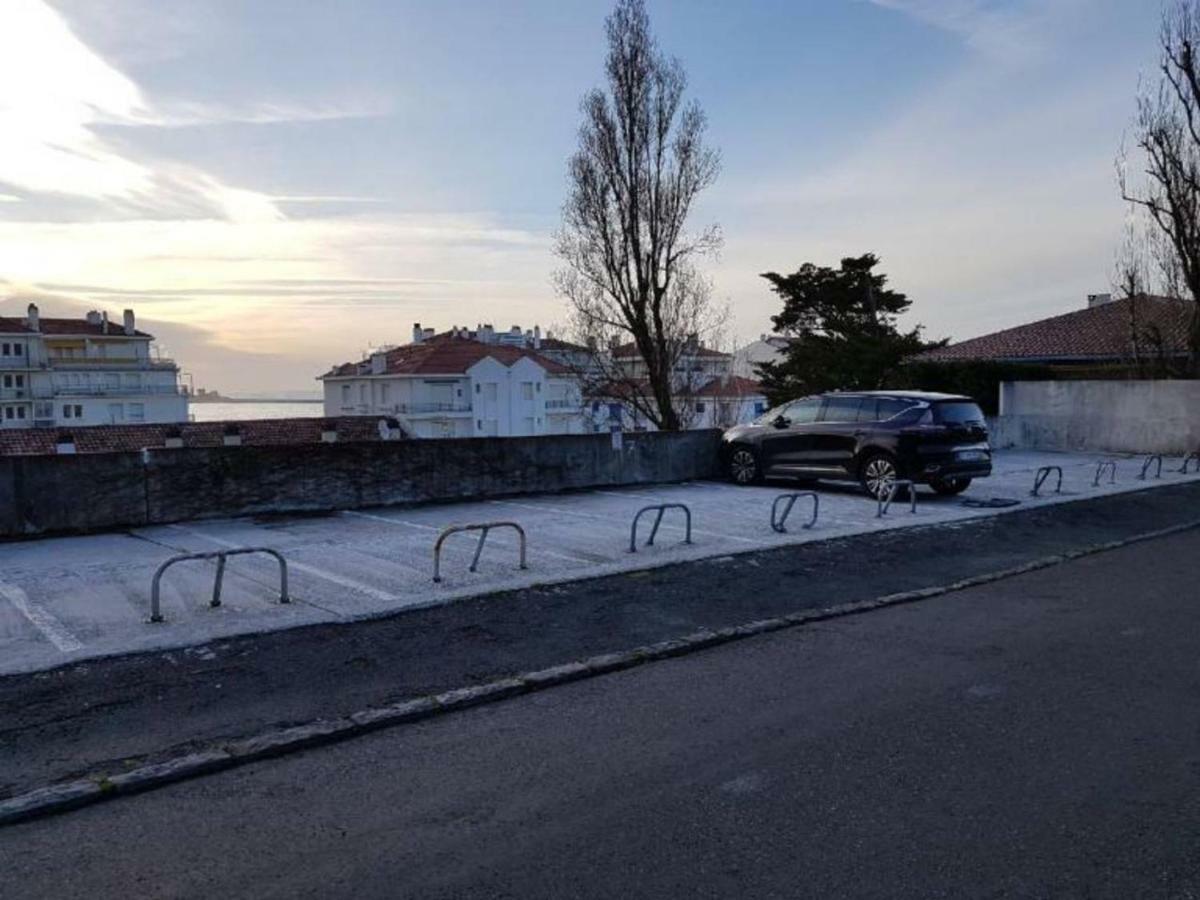 Aice Hegoa Avec Parking Inclus Apartment Saint-Jean-de-Luz Exterior photo