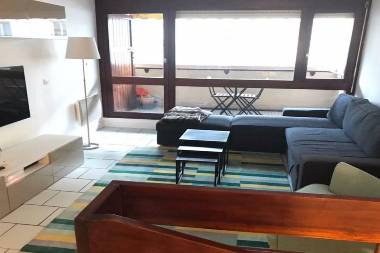 Aice Hegoa Avec Parking Inclus Apartment Saint-Jean-de-Luz Exterior photo